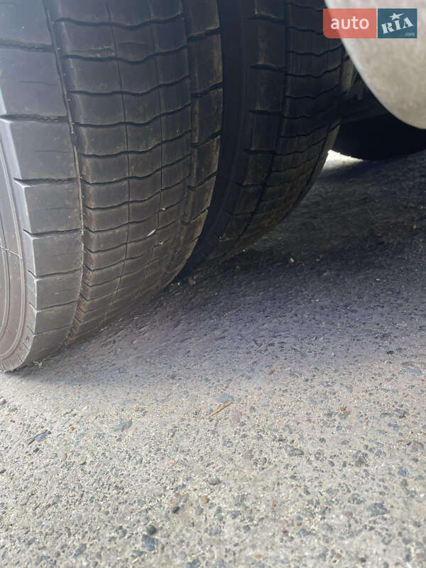 Тягач MAN 18.463 2017 в Одессе фото 5 Тягач MAN 18.463 2017 в Одессе