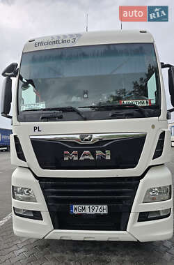 Тягач MAN 18.463 2018 в Одесі