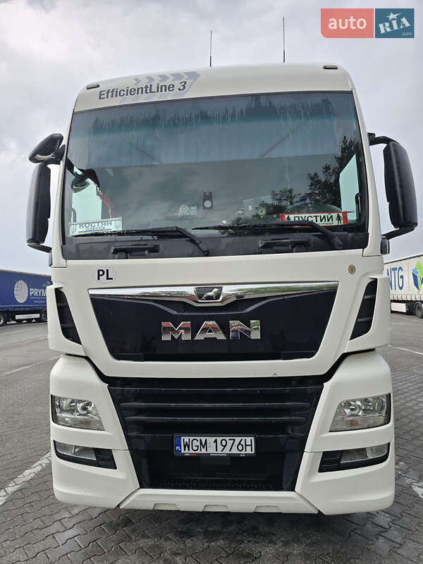 Тягач MAN 18.463 2018 в Одесі фото Тягач MAN 18.463 2018 в Одесі