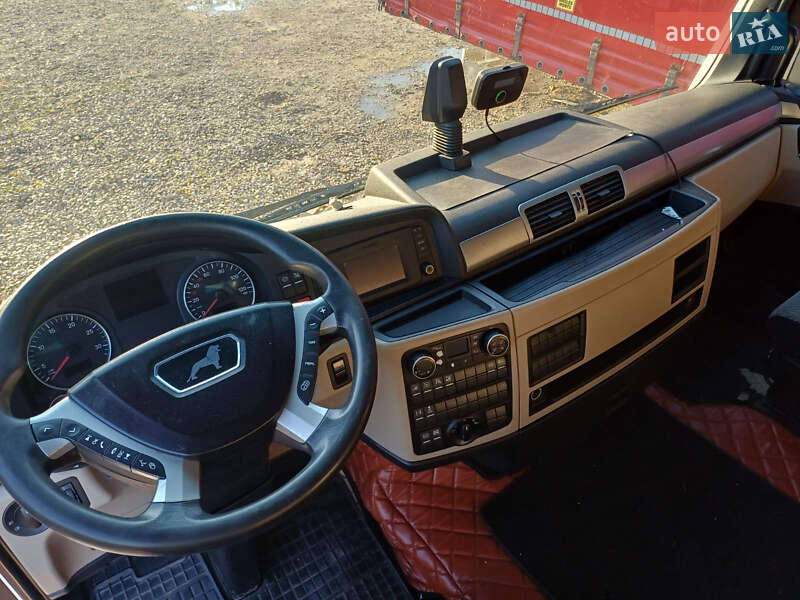 Тягач MAN 18.463 2018 в Одесі фото 6 Тягач MAN 18.463 2018 в Одесі