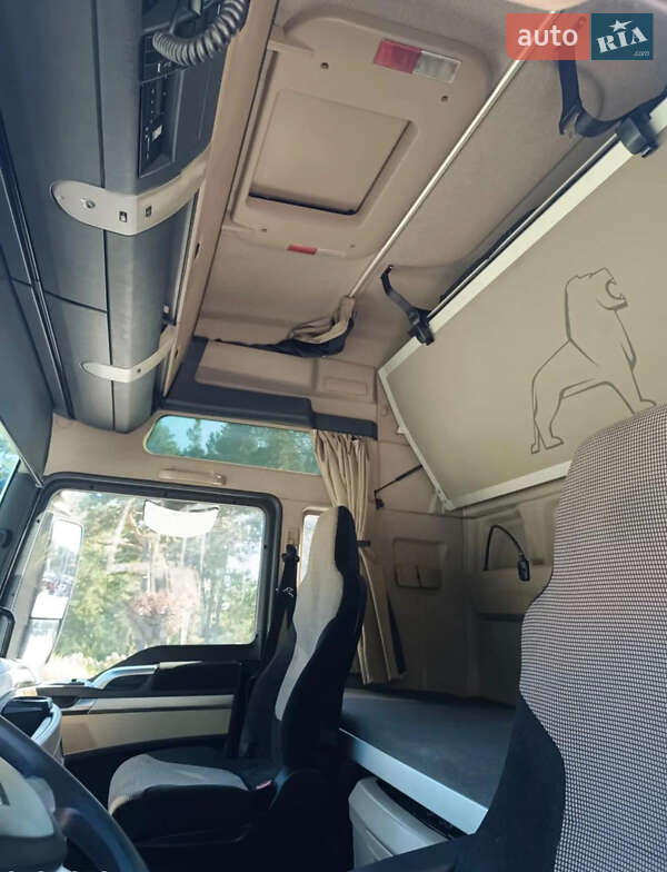 Тягач MAN 18.463 2019 в Львове