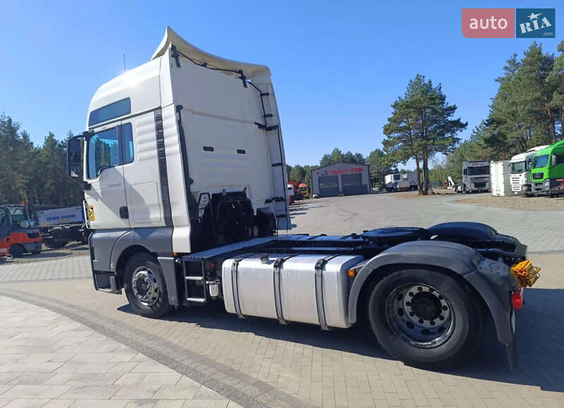 Тягач MAN 18.463 2019 в Львове