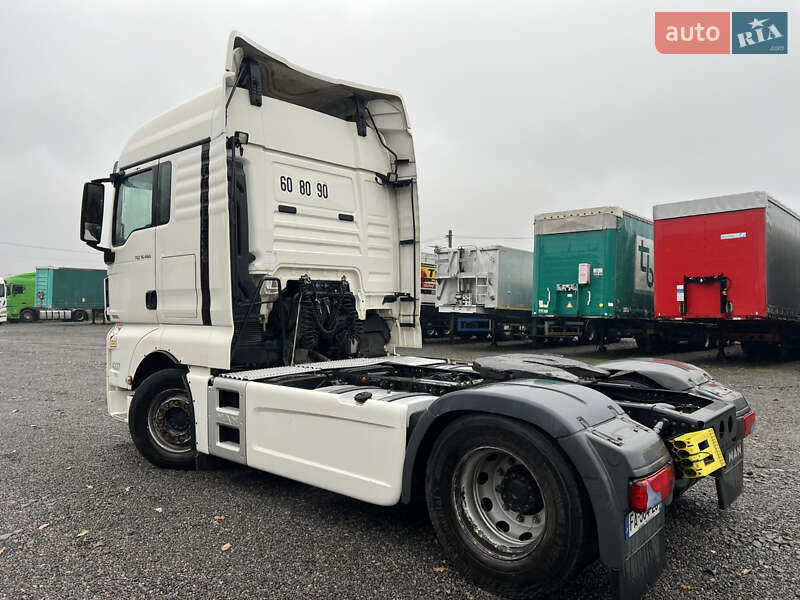 Тягач MAN 18.463 2018 в Вінниці фото 8 Тягач MAN 18.463 2018 в Вінниці