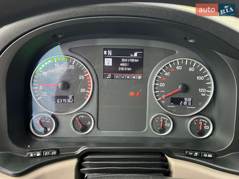 Тягач MAN 18.463 2018 в Вінниці фото 13 Тягач MAN 18.463 2018 в Вінниці