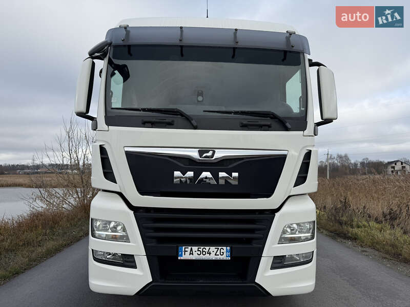 Тягач MAN 18.463 2018 в Виннице фото 3 Тягач MAN 18.463 2018 в Виннице