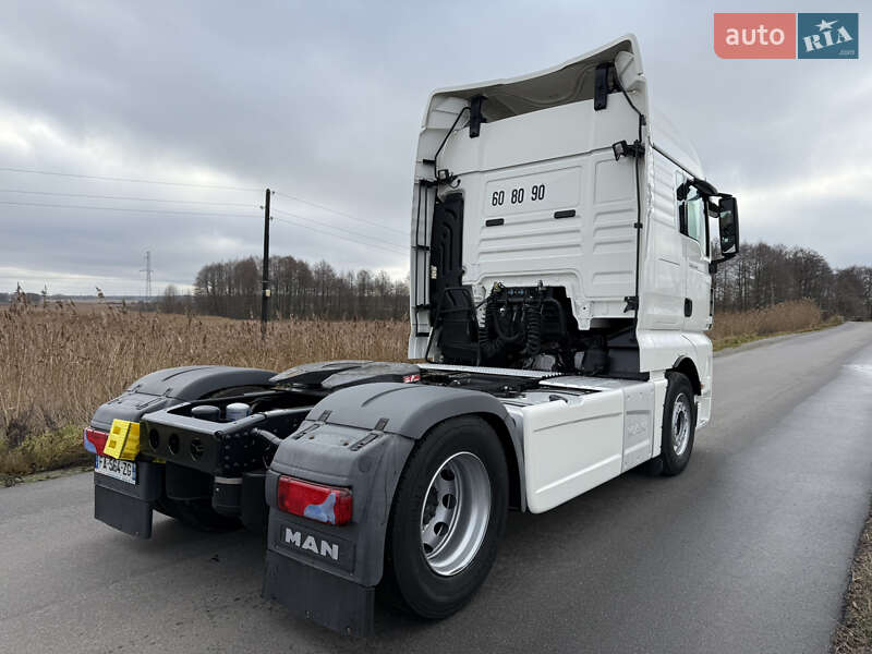 Тягач MAN 18.463 2018 в Виннице фото 5 Тягач MAN 18.463 2018 в Виннице