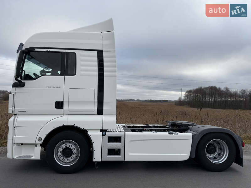 Тягач MAN 18.463 2018 в Виннице фото 10 Тягач MAN 18.463 2018 в Виннице