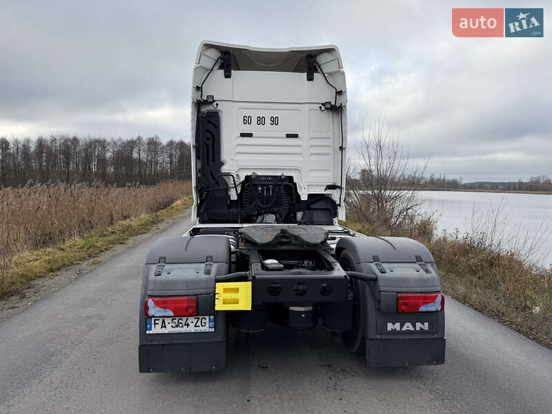 Тягач MAN 18.463 2018 в Виннице фото 6 Тягач MAN 18.463 2018 в Виннице