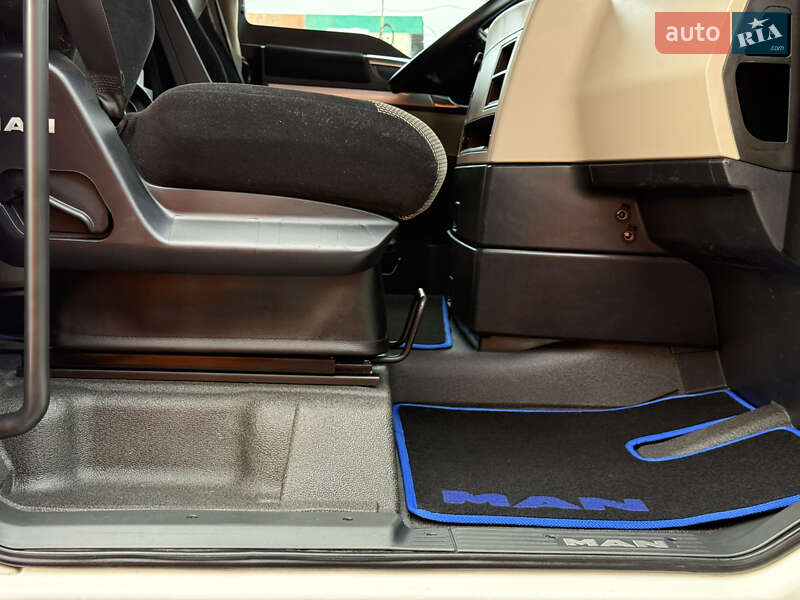 Тягач MAN 18.463 2018 в Виннице фото 17 Тягач MAN 18.463 2018 в Виннице