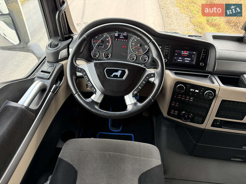 Тягач MAN 18.463 2018 в Виннице фото 16 Тягач MAN 18.463 2018 в Виннице