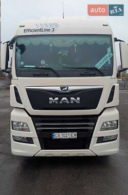 Тягач MAN 18.463 2018 в Черкассах