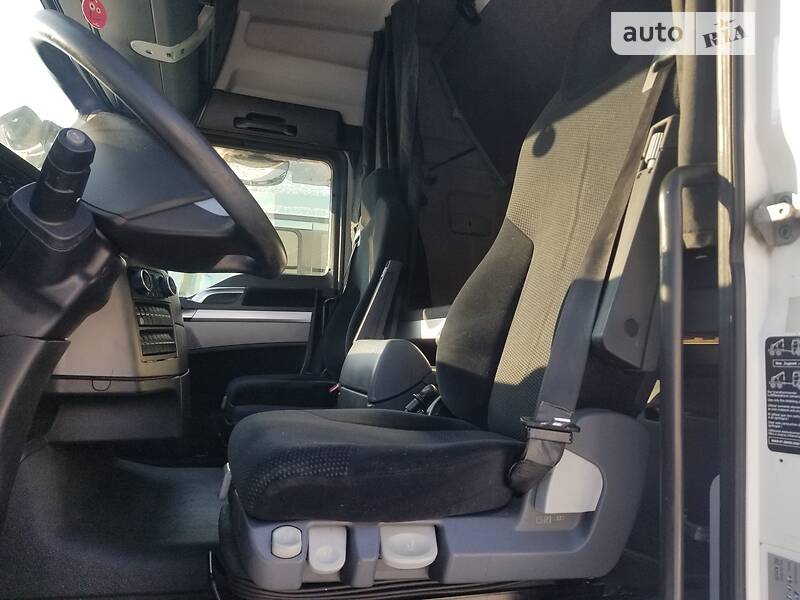 Тягач MAN 18.480 2014 в Виннице фото 5 Тягач MAN 18.480 2014 в Виннице