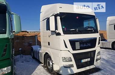 Тягач MAN 18.480 2014 в Виннице