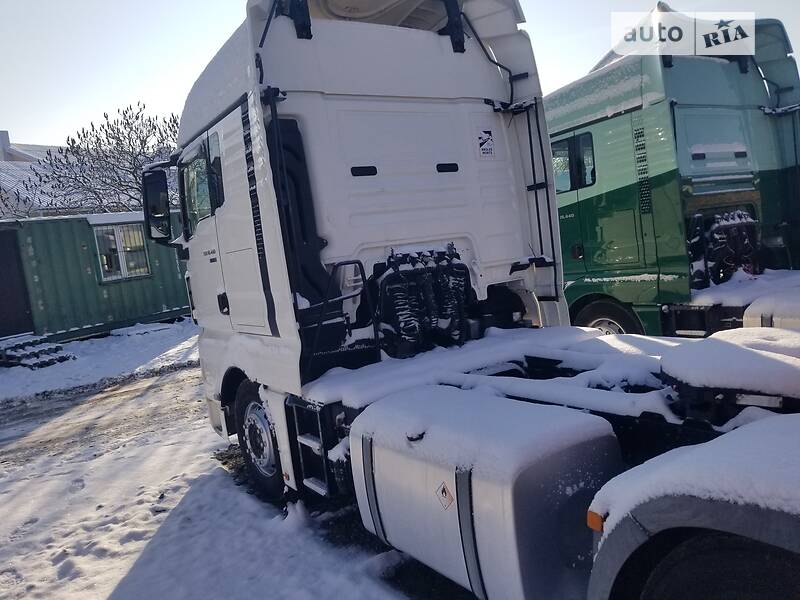 Тягач MAN 18.480 2014 в Виннице фото 7 Тягач MAN 18.480 2014 в Виннице