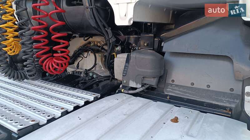 Тягач MAN 18.480 2016 в Львове