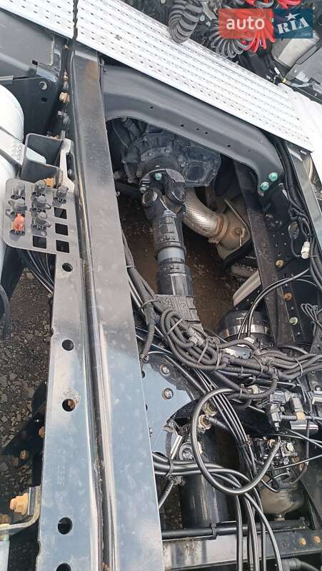 Тягач MAN 18.480 2016 в Львове