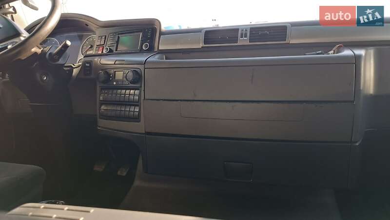 Тягач MAN 18.480 2016 в Львове