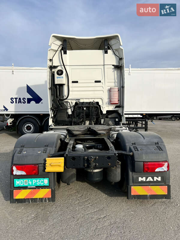 Тягач MAN 18.480 2016 в Хмельницькому фото 3 Тягач MAN 18.480 2016 в Хмельницькому