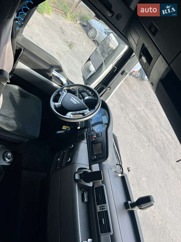 Тягач MAN 18.480 2016 в Хмельницькому фото 6 Тягач MAN 18.480 2016 в Хмельницькому