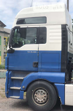 Тягач MAN 18.480 2008 в 