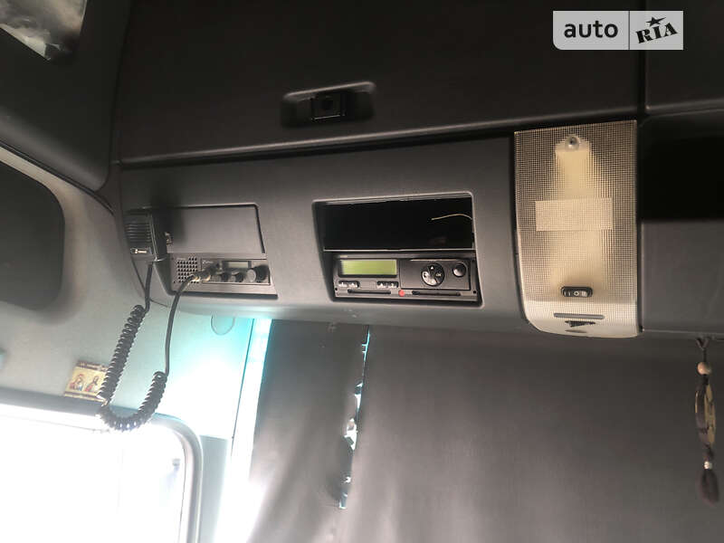 Тягач MAN 18.480 2008 в Овруче