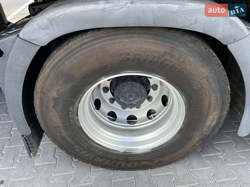 Тягач MAN 18.480 2015 в Луцке