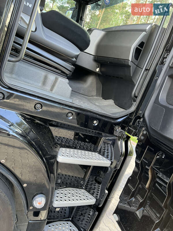 Тягач MAN 18.480 2015 в Луцке