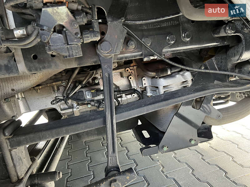 Тягач MAN 18.480 2015 в Луцке