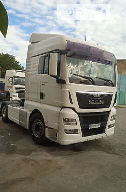 Зерновоз MAN 18.480 2015 в 