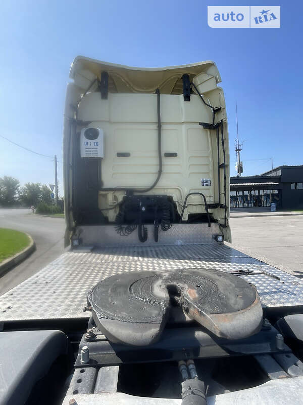 Тягач MAN 18.480 2012 в Виннице фото 9 Тягач MAN 18.480 2012 в Виннице