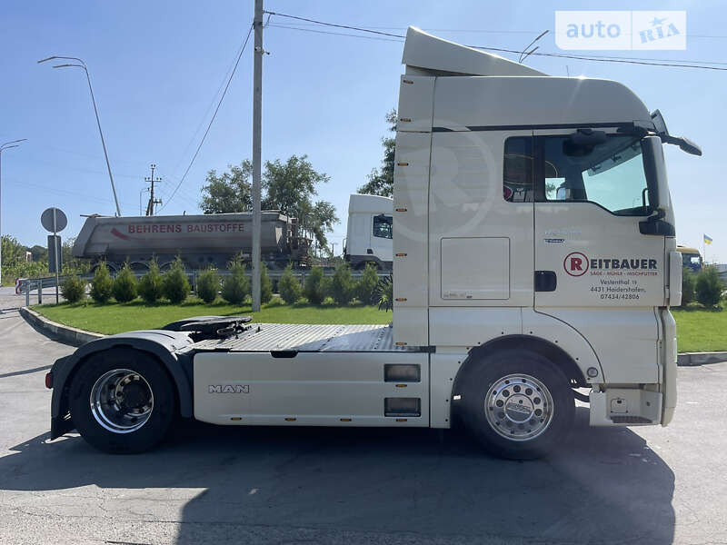 Тягач MAN 18.480 2012 в Виннице фото 7 Тягач MAN 18.480 2012 в Виннице