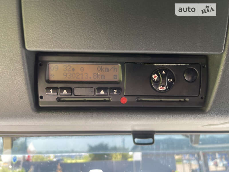 Тягач MAN 18.480 2012 в Виннице фото 19 Тягач MAN 18.480 2012 в Виннице