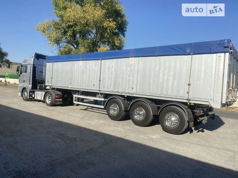 Тягач MAN 18.480 2014 в Новоукраїнці