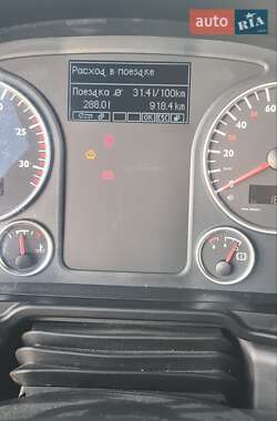 Тягач MAN 18.480 2014 в 