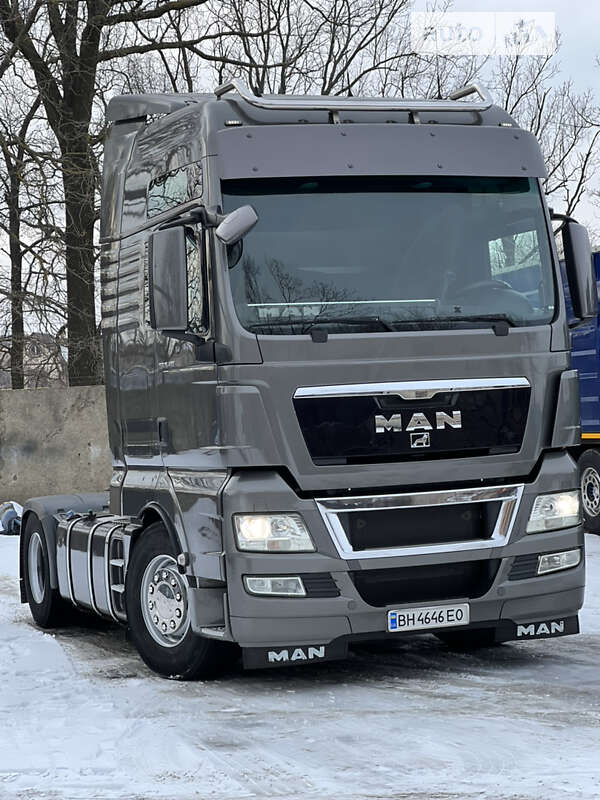 Тягач MAN 18.480 2011 в Одессе