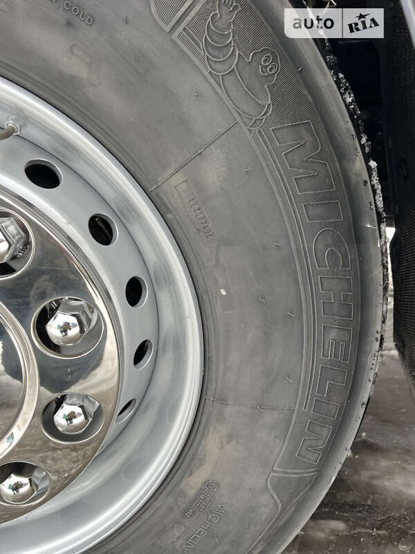 Тягач MAN 18.480 2011 в Одессе