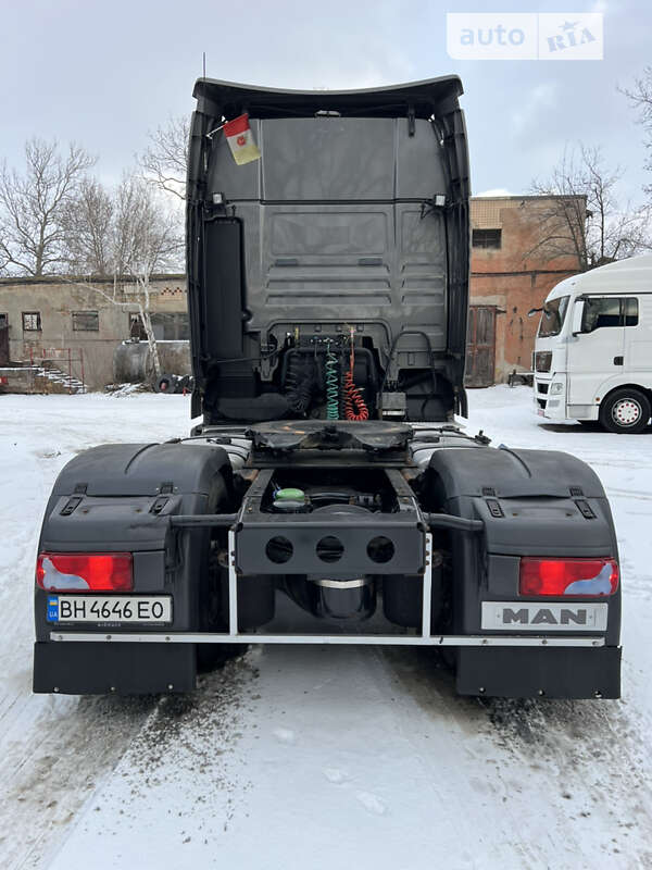 Тягач MAN 18.480 2011 в Одессе