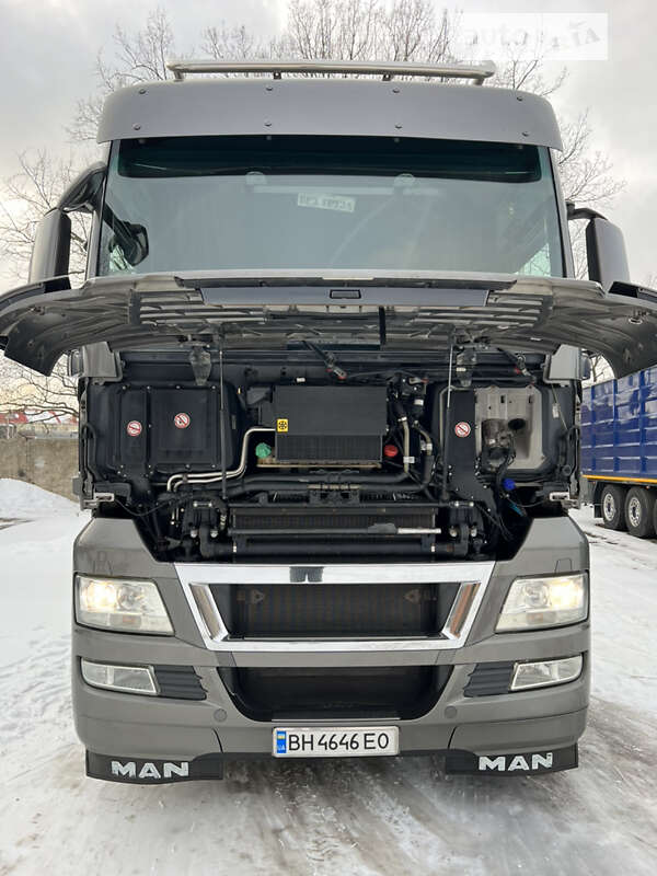Тягач MAN 18.480 2011 в Одессе