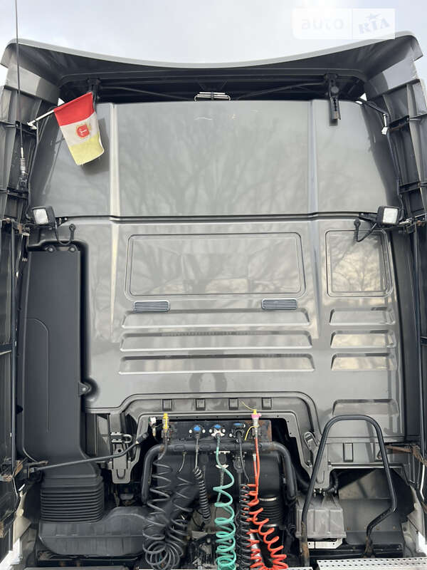 Тягач MAN 18.480 2011 в Одессе