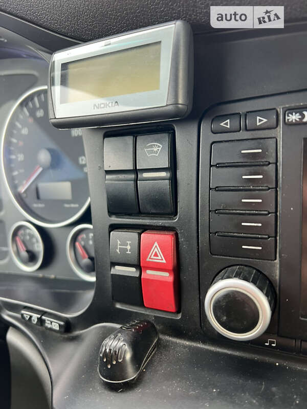 Тягач MAN 18.480 2011 в Одессе