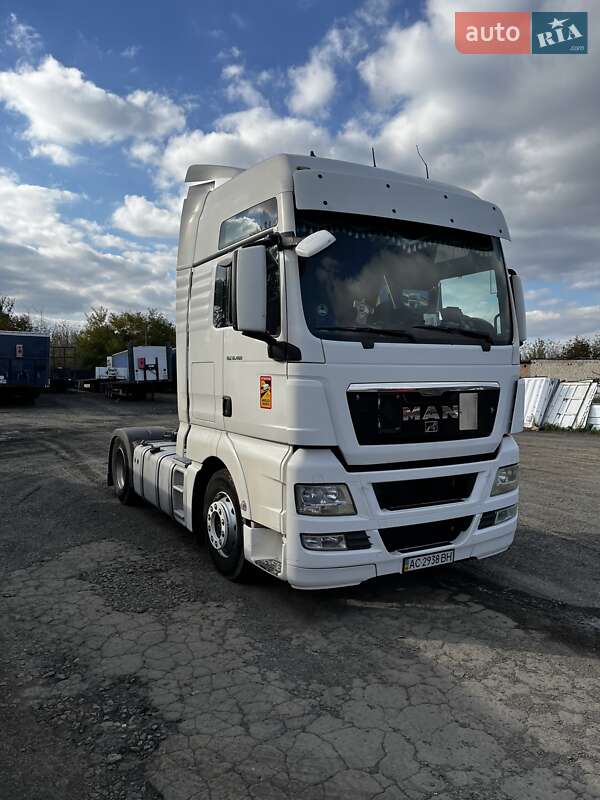 MAN 18.480 2009