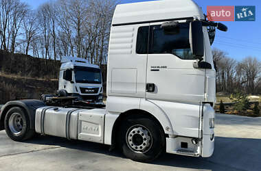 Тягач MAN 18.480 2016 в Чернівцях