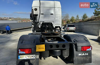 Тягач MAN 18.480 2016 в Чернівцях