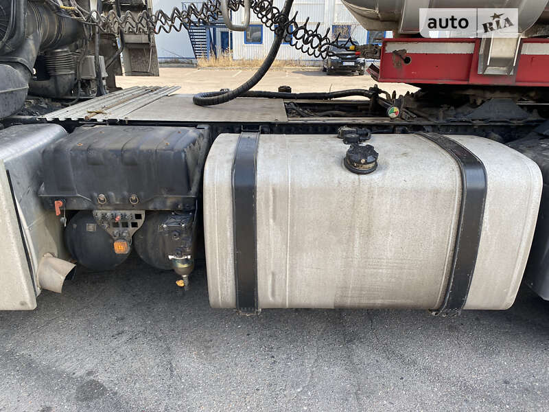 Тягач MAN 18.480 2012 в Николаеве фото 15 Тягач MAN 18.480 2012 в Николаеве