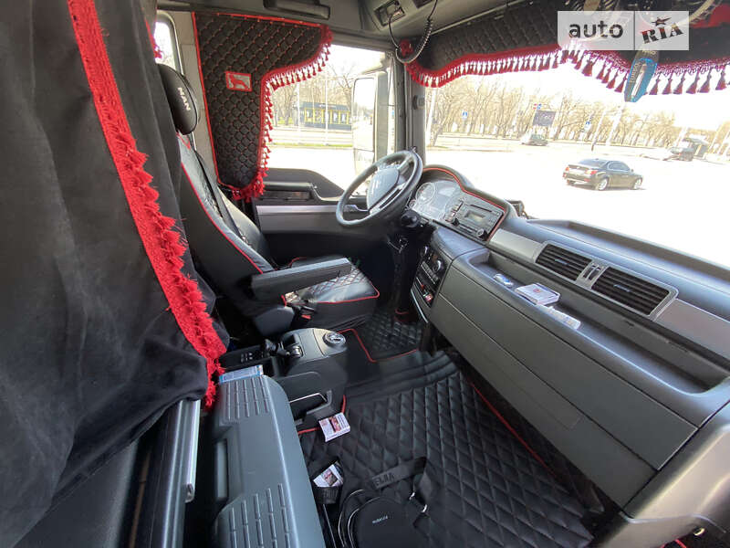 Тягач MAN 18.480 2012 в Николаеве фото 33 Тягач MAN 18.480 2012 в Николаеве