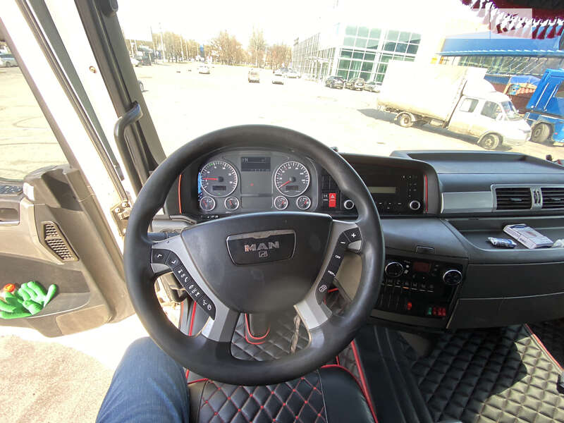 Тягач MAN 18.480 2012 в Николаеве фото 44 Тягач MAN 18.480 2012 в Николаеве