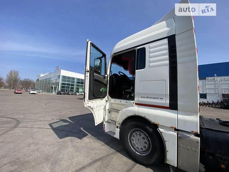 Тягач MAN 18.480 2012 в Николаеве фото 46 Тягач MAN 18.480 2012 в Николаеве