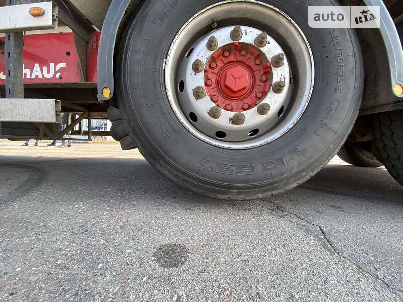 Тягач MAN 18.480 2012 в Николаеве фото 53 Тягач MAN 18.480 2012 в Николаеве