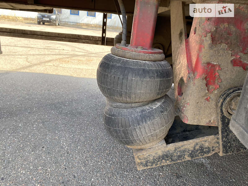 Тягач MAN 18.480 2012 в Николаеве фото 54 Тягач MAN 18.480 2012 в Николаеве