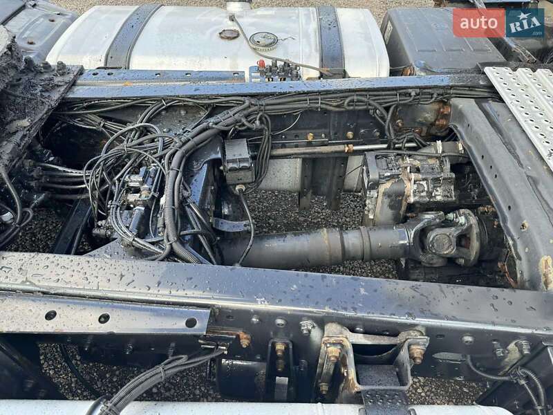 Тягач MAN 18.480 2015 в Хусте фото 3 Тягач MAN 18.480 2015 в Хусте